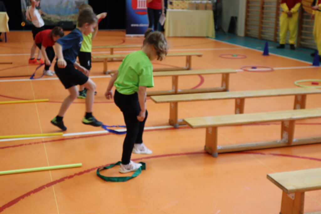 VIII GMINNY TURNIEJ O PUCHAR KUBUSIA PUCHATKA