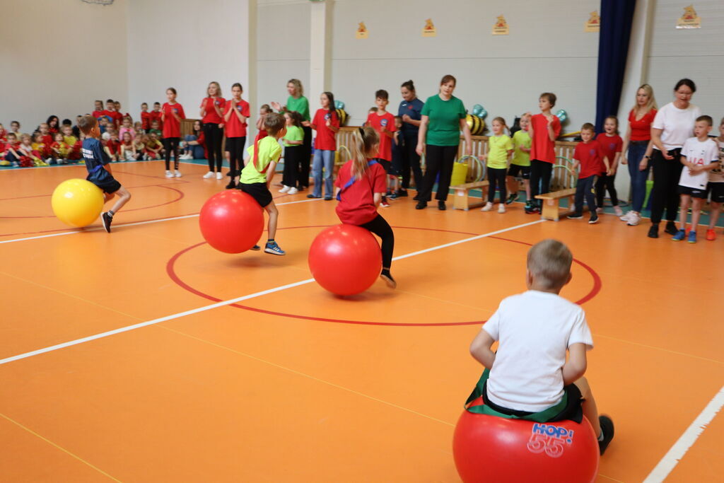 VIII GMINNY TURNIEJ O PUCHAR KUBUSIA PUCHATKA