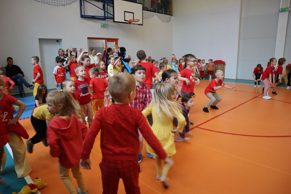 VIII GMINNY TURNIEJ O PUCHAR KUBUSIA PUCHATKA