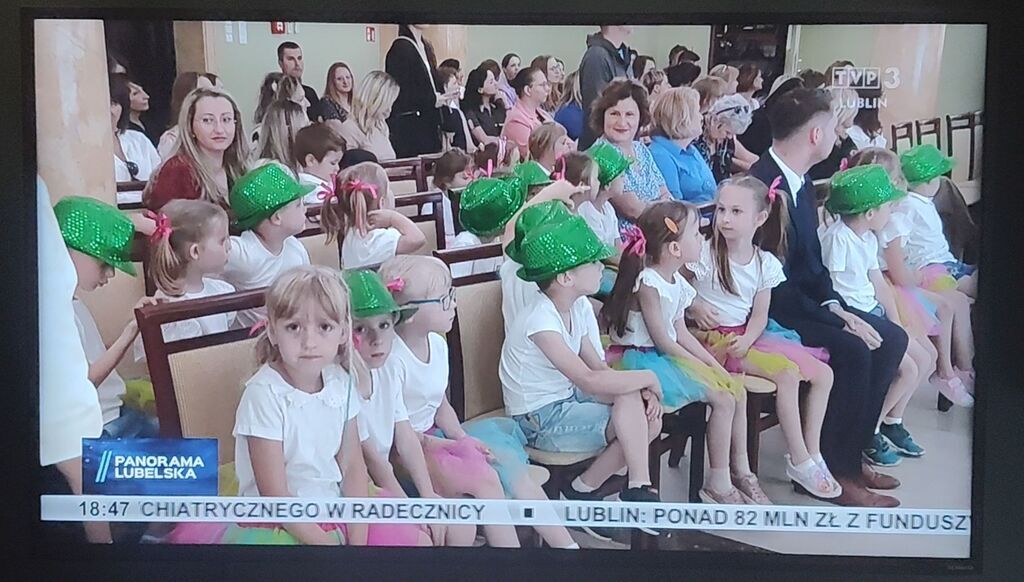 PRZEDSZKOLAK W ŚWIECIE DWUJĘZYCZNOŚCI