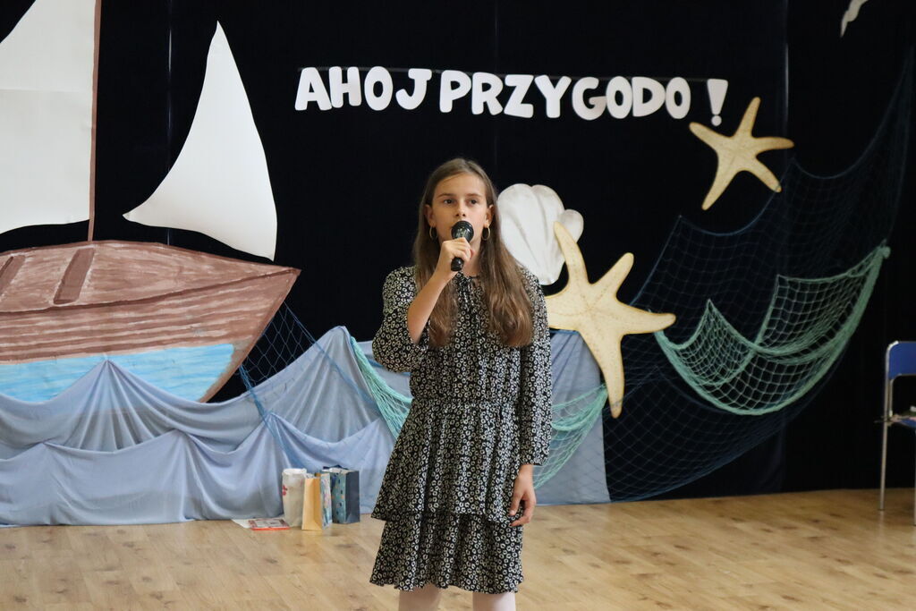 ZAKOŃCZENIE ROKU SZKOLNEGO 2024/2025