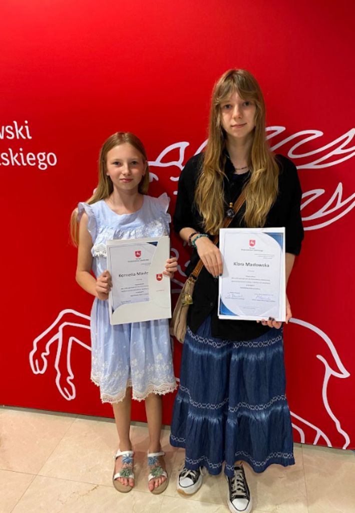 NASZE UCZENNICE STYPENDYSTKAMI WOJEWÓDZTWA LUBELSKIEGO!