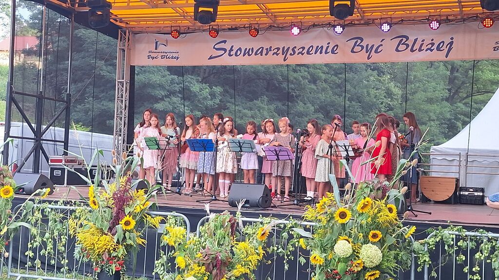 KONCERT ZESPOŁU UKULELE