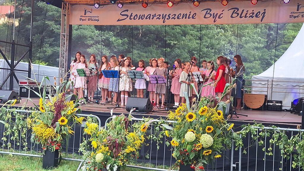 KONCERT ZESPOŁU UKULELE