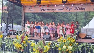 MIĘDZYPOKOLENIOWY PIKNIK INTEGRACYJNY SŁOWIAŃSKO-CYGAŃSKI W DYSIE