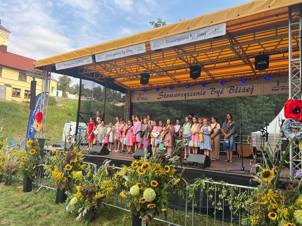 KONCERT ZESPOŁU UKULELE