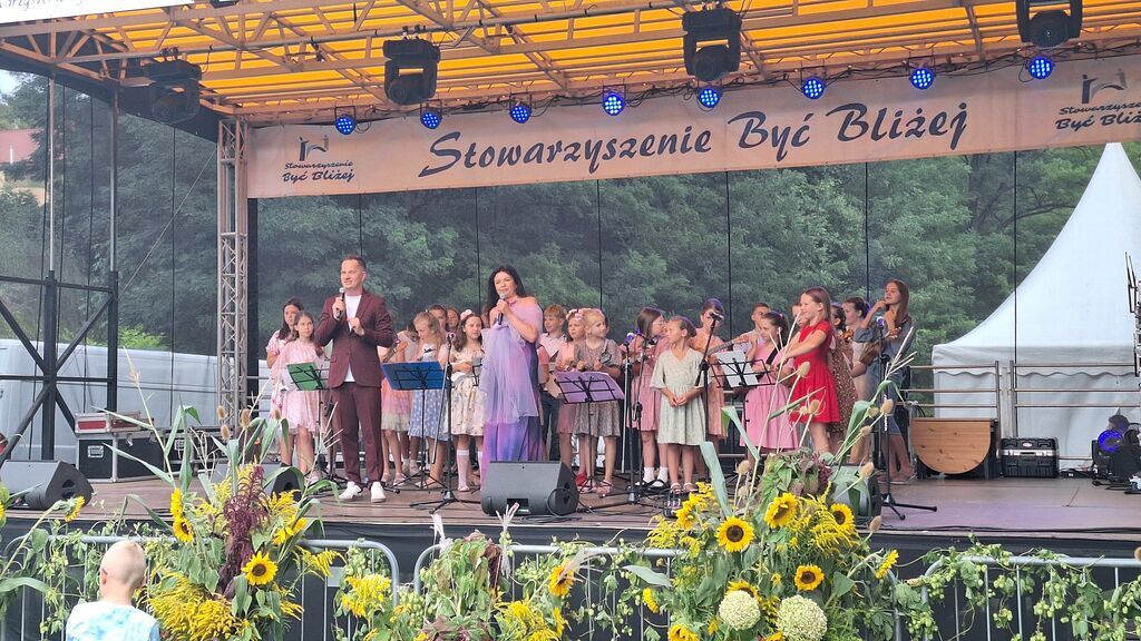 KONCERT ZESPOŁU UKULELE