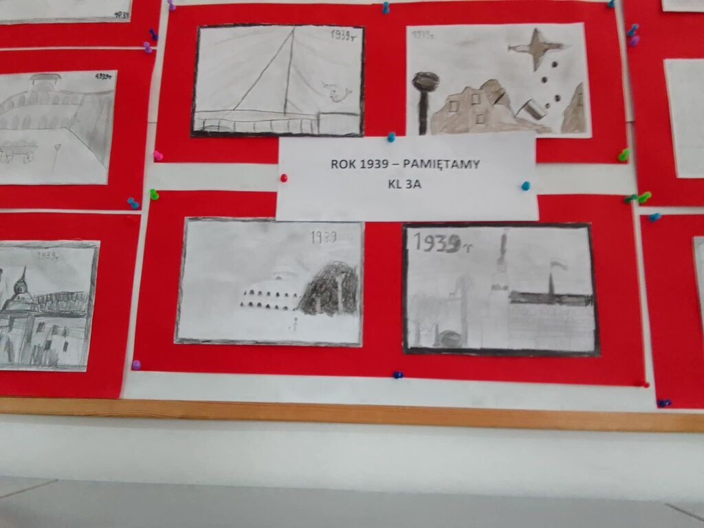 OBCHODY WYBUCHU II WOJNY ŚWIATOWEJ