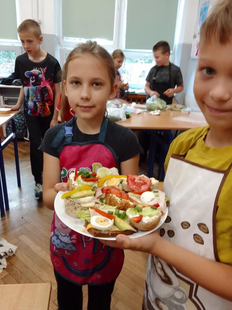 ZDROWE KANAPECZKI