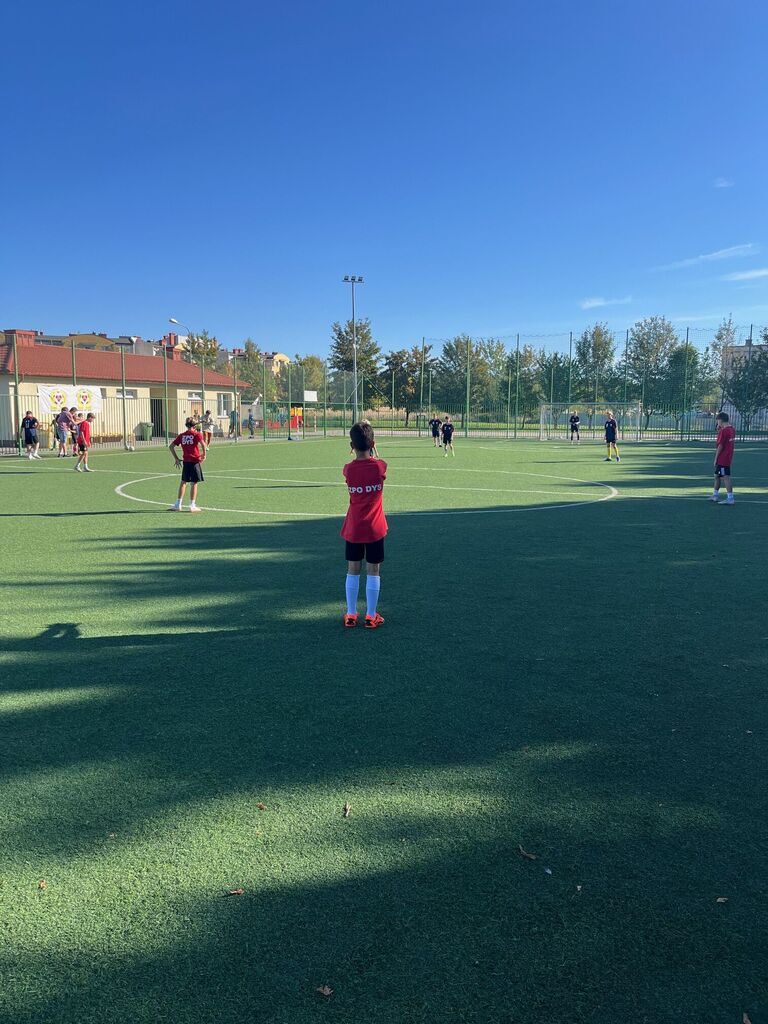 TURNIEJ ELIMINACYJNY DO I OGÓLNOPOLSKIEGO TURNIEJU „Z ORLIKA NA STADION”