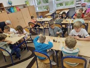 AKADEMIA MŁODEGO NAUKOWCA