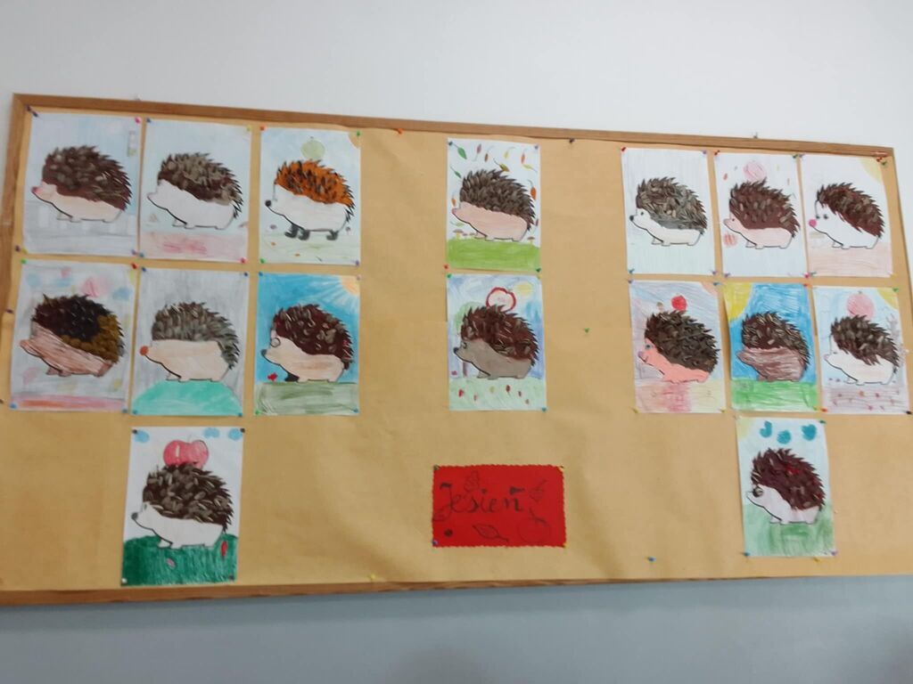 JESIEŃ W KLASIE 3A