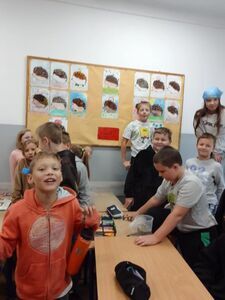 JESIEŃ W KLASIE 3A