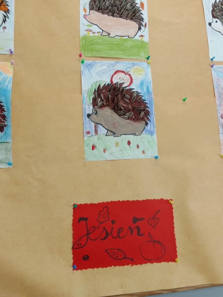 JESIEŃ W KLASIE 3A