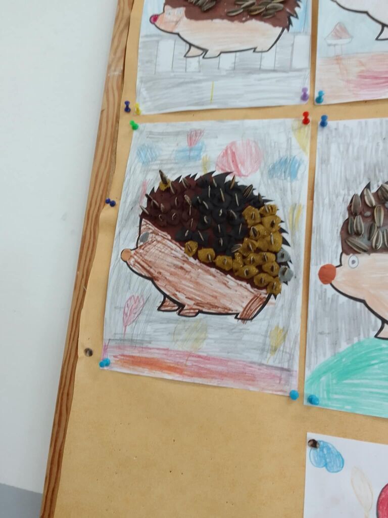 JESIEŃ W KLASIE 3A