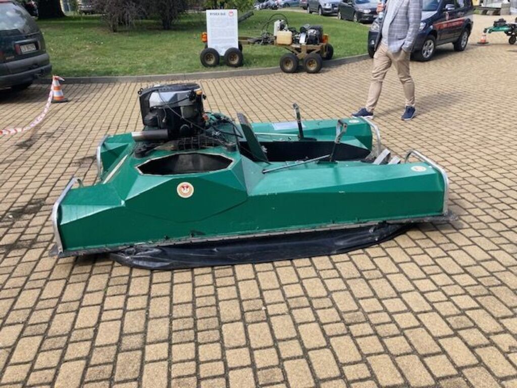 UCZNIOWIE KLASY V NA LUBELSKIM FESTIWALU NAUKI