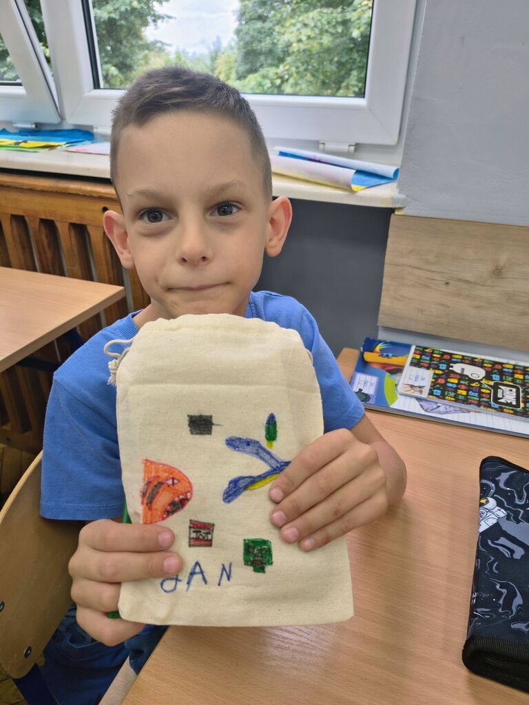 KLASA I B – NOWY ETAP W ŚWIECIE EDUKACJI!