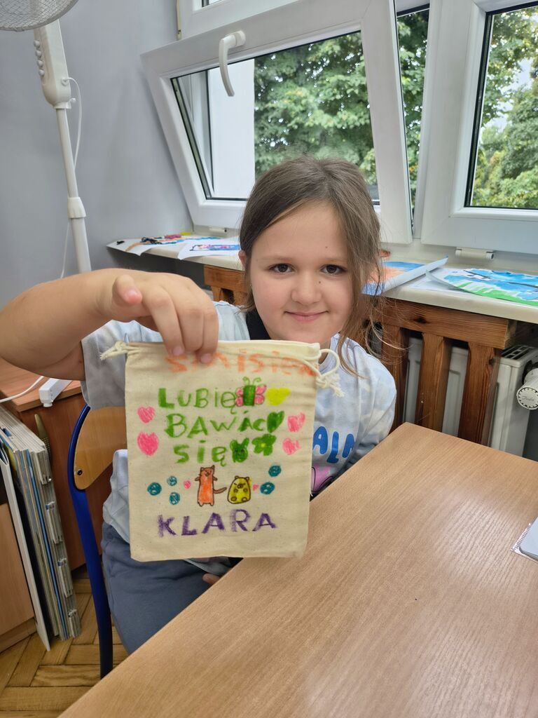KLASA I B – NOWY ETAP W ŚWIECIE EDUKACJI!