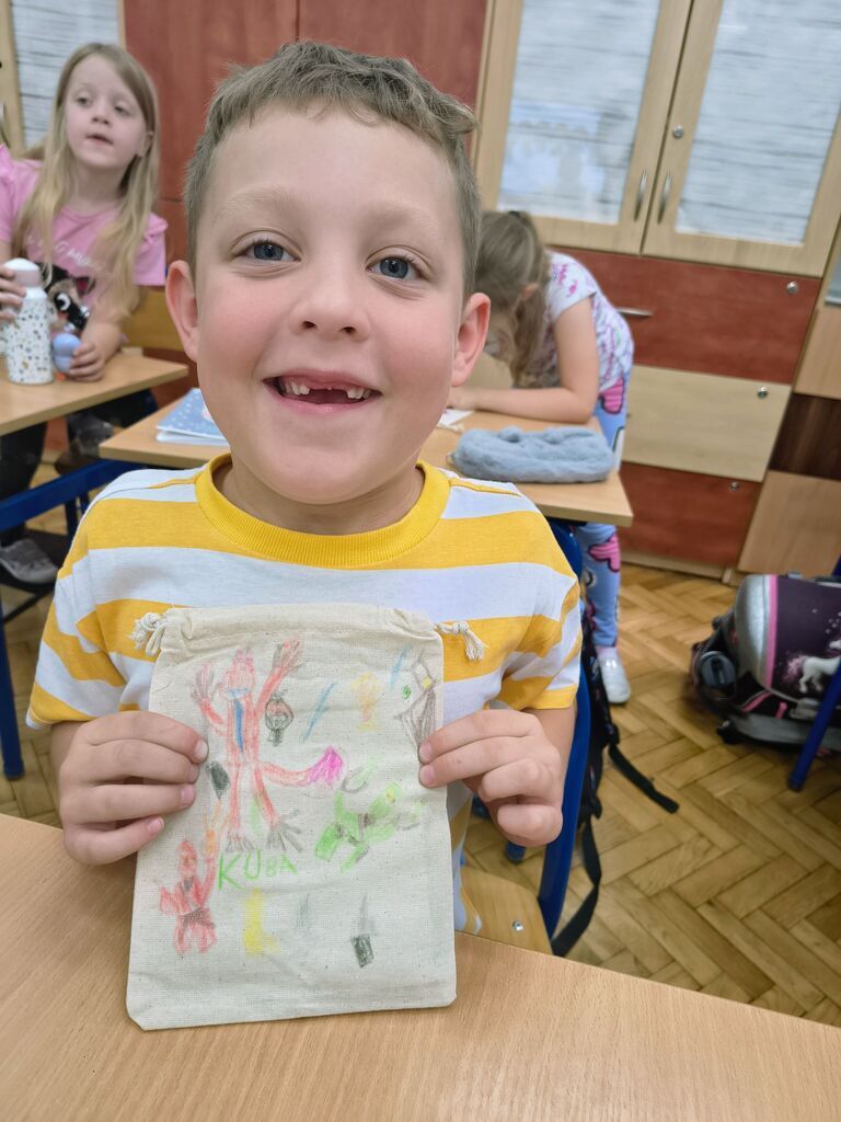 KLASA I B – NOWY ETAP W ŚWIECIE EDUKACJI!