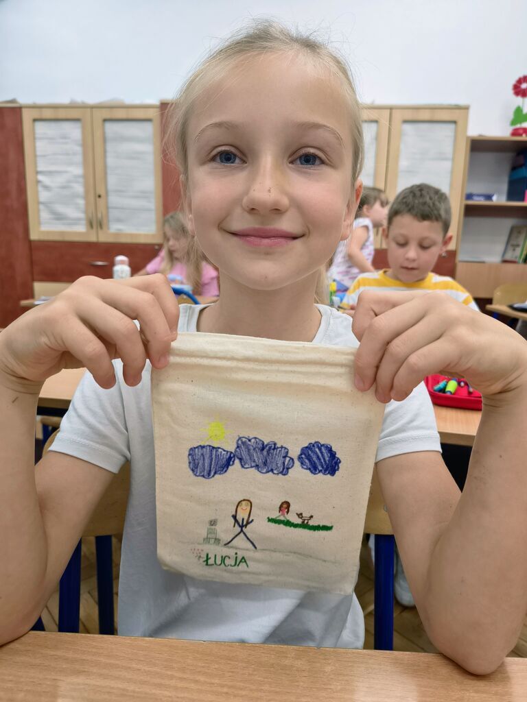 KLASA I B – NOWY ETAP W ŚWIECIE EDUKACJI!