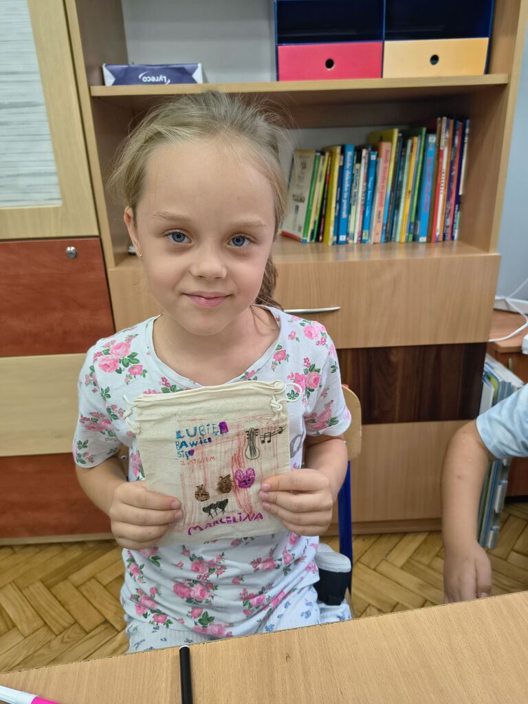 KLASA I B – NOWY ETAP W ŚWIECIE EDUKACJI!