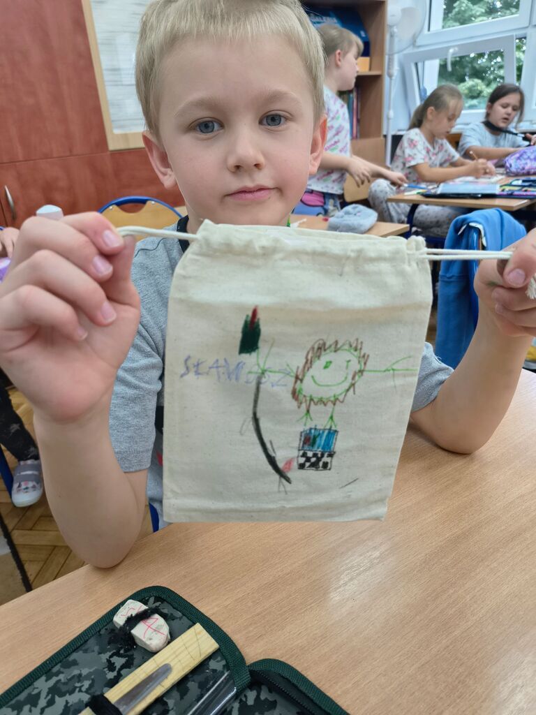 KLASA I B – NOWY ETAP W ŚWIECIE EDUKACJI!