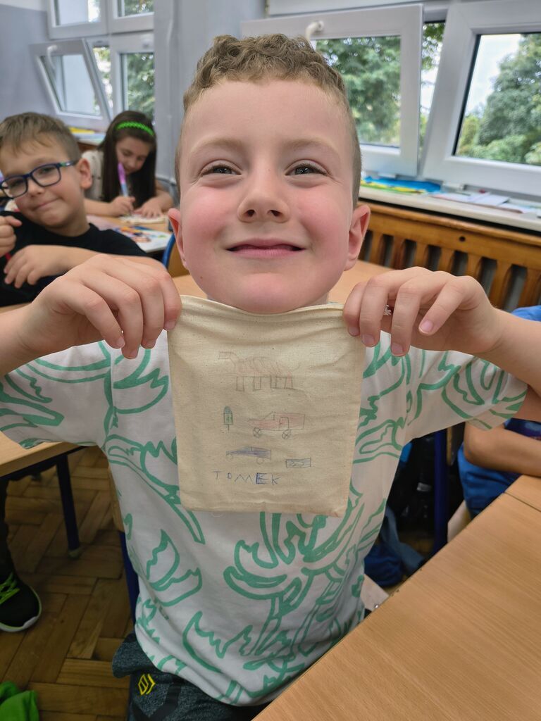 KLASA I B – NOWY ETAP W ŚWIECIE EDUKACJI!