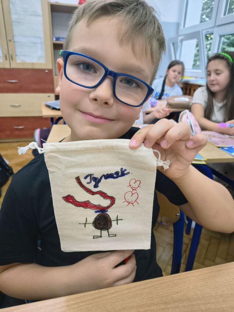 KLASA I B – NOWY ETAP W ŚWIECIE EDUKACJI!