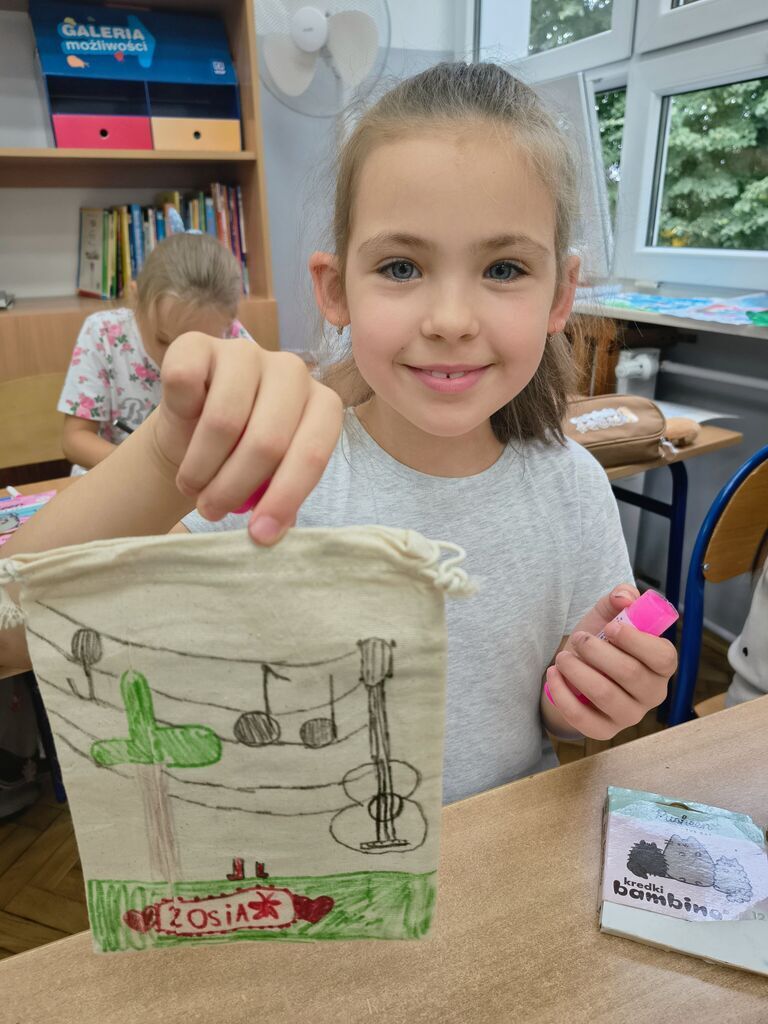 KLASA I B – NOWY ETAP W ŚWIECIE EDUKACJI!