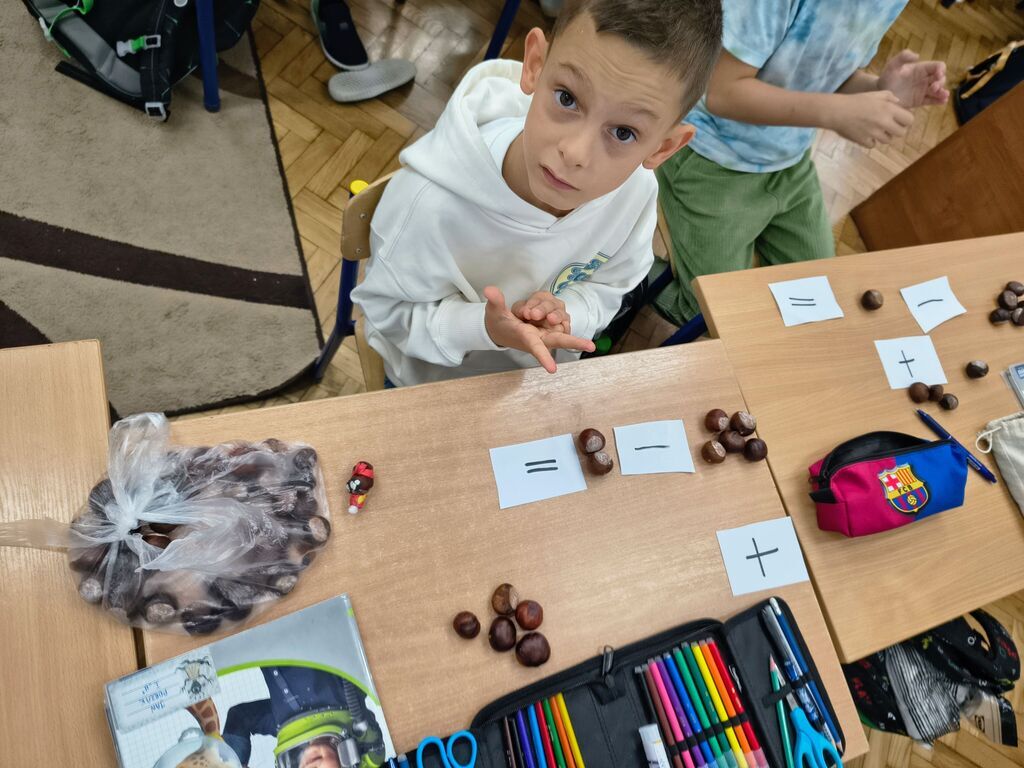 NAUKA POPRZEZ ZABAWĘ