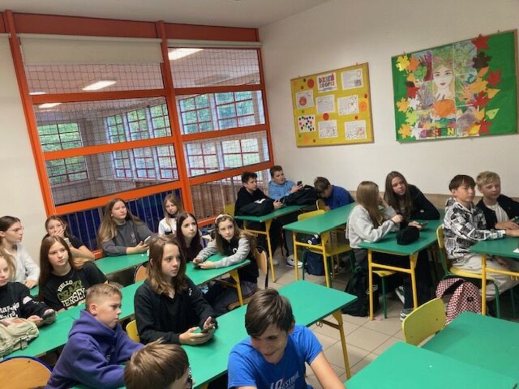 EUROPEJSKI DZIEŃ JĘZYKÓW OBCYCH