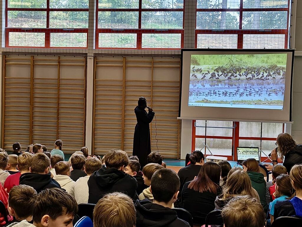 SPOTKANIE Z KS. DAVIDEM OKULLU – MISJONARZEM Z UGANDY