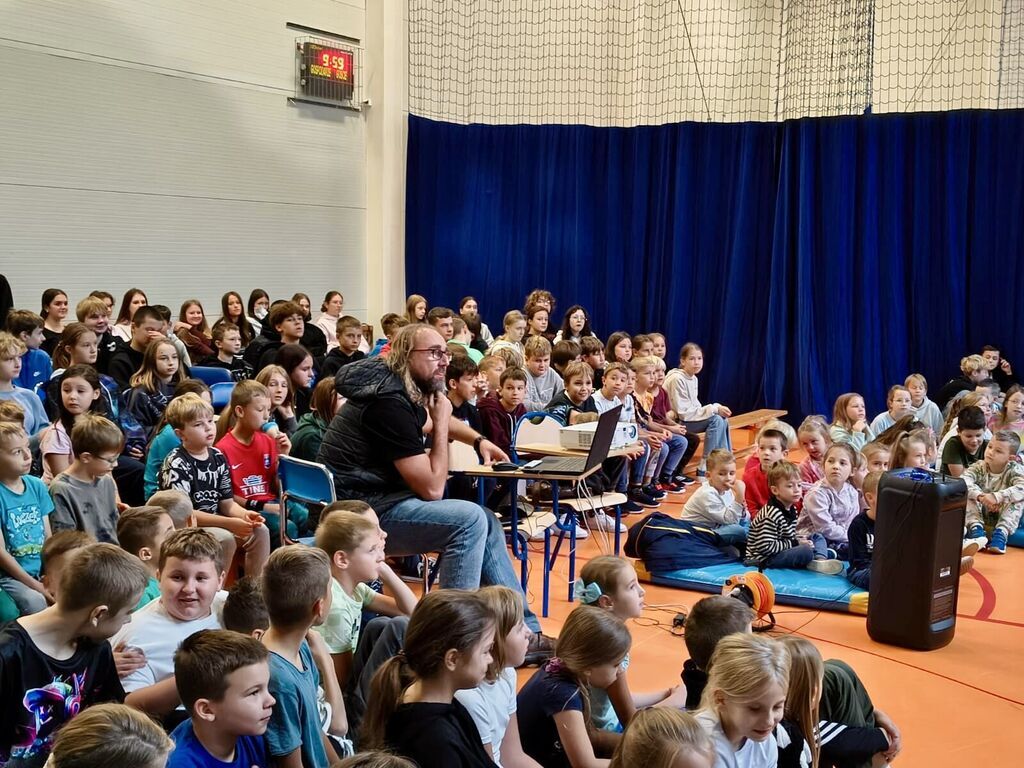 SPOTKANIE Z KS. DAVIDEM OKULLU – MISJONARZEM Z UGANDY