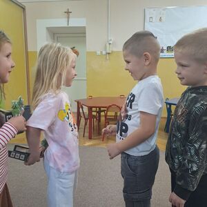 DZIEŃ CHŁOPAKA W PRZEDSZKOLU