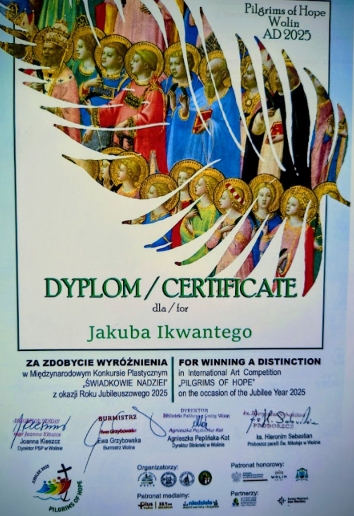 WYRÓŻNIENIE