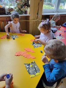 DZIEŃ ZWIERZĄT W NASZYM PRZEDSZKOLU