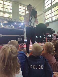 POKAZOWY KONCERT MUZYCZNY YAMAHA MUSIC SCHOOL