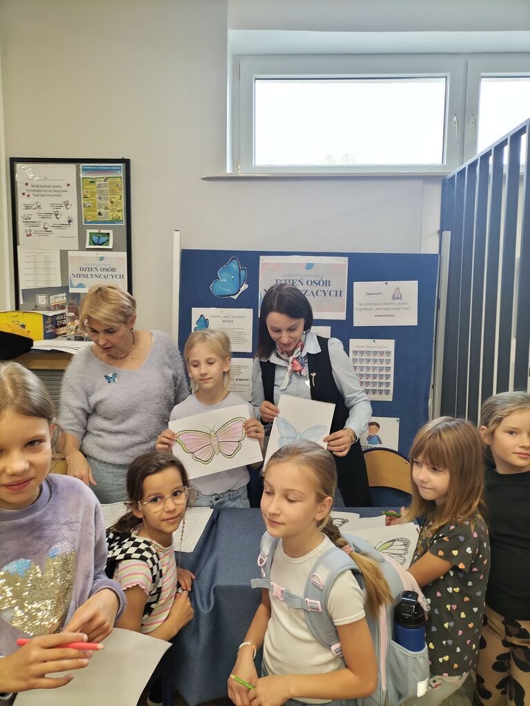 ŚWIATOWY DZIEŃ OSÓB NIESŁYSZĄCYCH