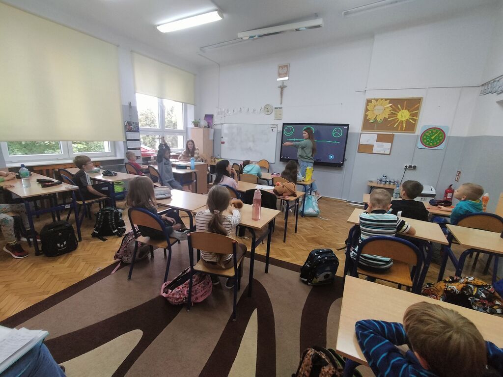 TYDZIEŃ PRZECIWDZIAŁANIA PRZEMOCY RÓWIEŚNICZEJ I TYDZIEŃ BUDOWANIA RELACJI