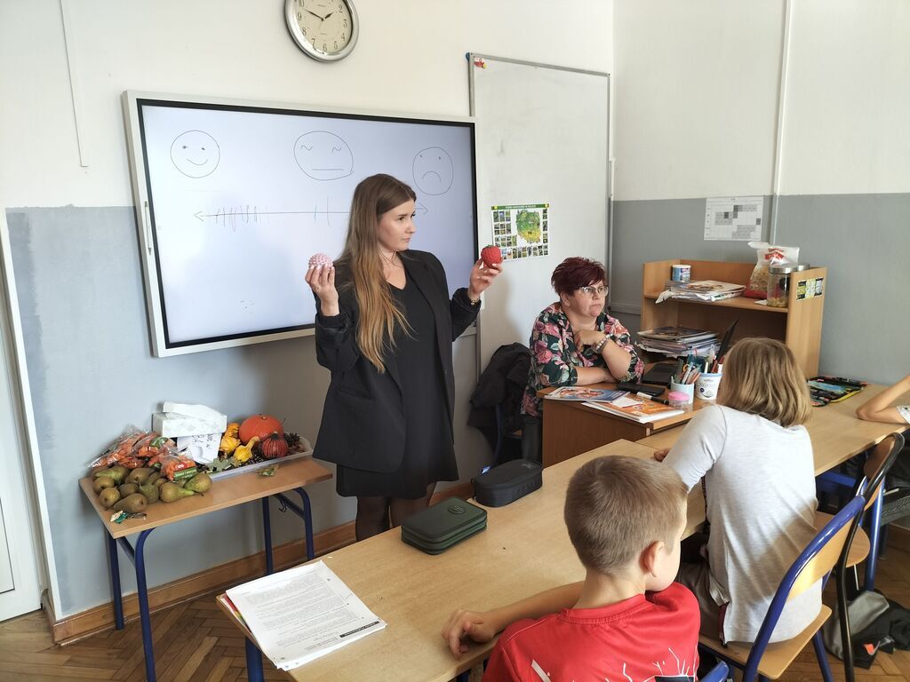TYDZIEŃ PRZECIWDZIAŁANIA PRZEMOCY RÓWIEŚNICZEJ I TYDZIEŃ BUDOWANIA RELACJI