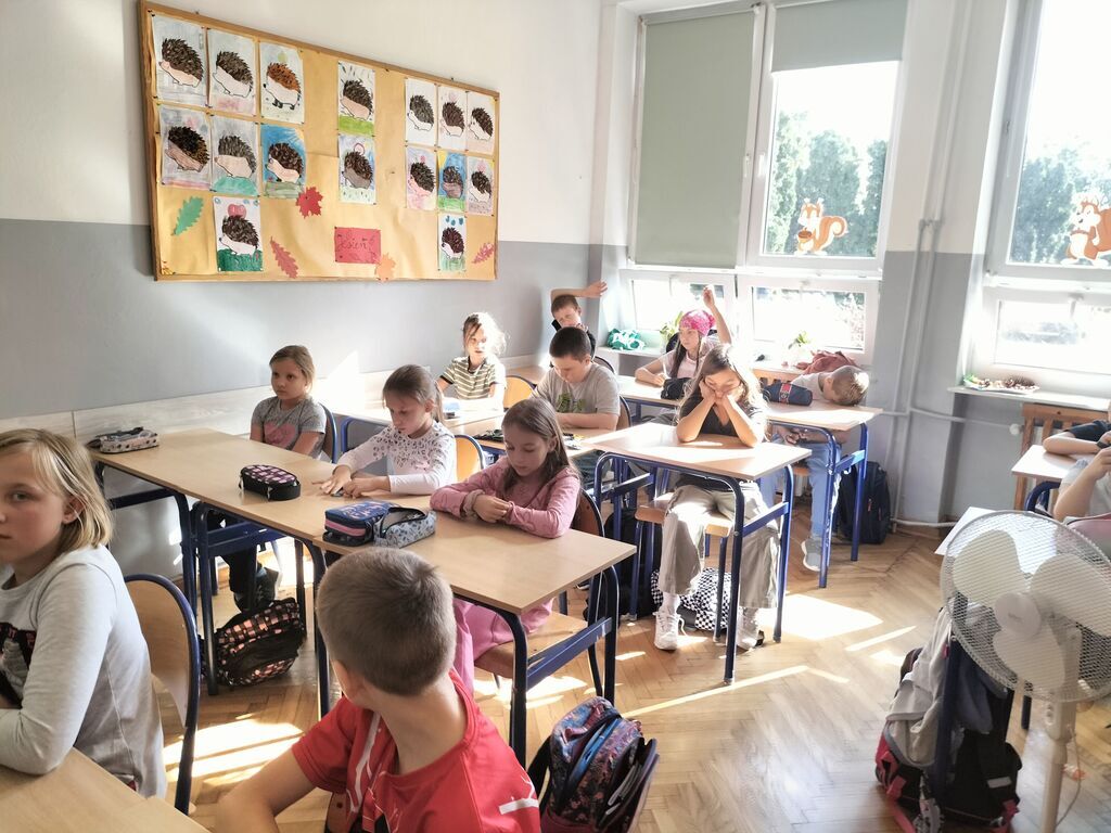 TYDZIEŃ PRZECIWDZIAŁANIA PRZEMOCY RÓWIEŚNICZEJ I TYDZIEŃ BUDOWANIA RELACJI