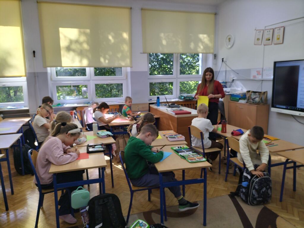 TYDZIEŃ PRZECIWDZIAŁANIA PRZEMOCY RÓWIEŚNICZEJ I TYDZIEŃ BUDOWANIA RELACJI