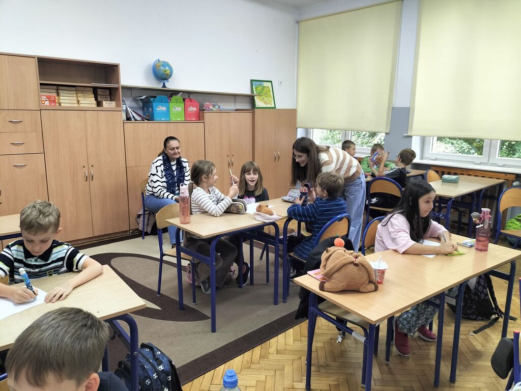 TYDZIEŃ PRZECIWDZIAŁANIA PRZEMOCY RÓWIEŚNICZEJ I TYDZIEŃ BUDOWANIA RELACJI