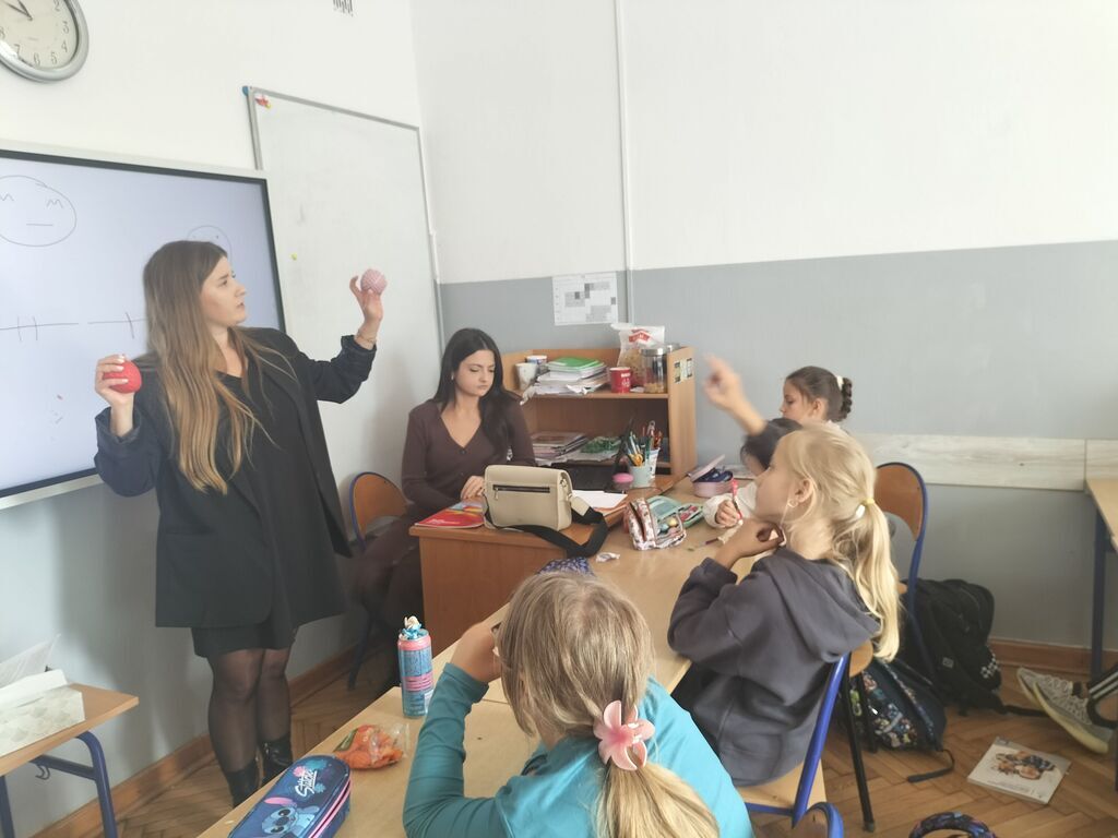 TYDZIEŃ PRZECIWDZIAŁANIA PRZEMOCY RÓWIEŚNICZEJ I TYDZIEŃ BUDOWANIA RELACJI