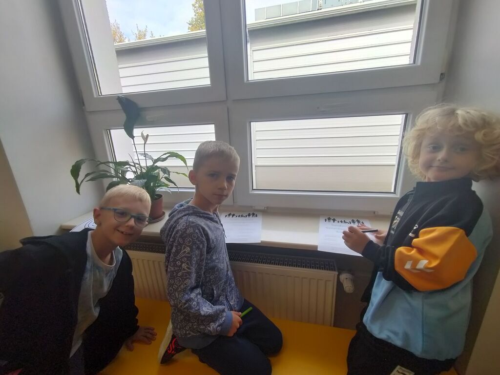 DZIEŃ ŚWIADOMOŚCI  MÓZGOWEGO PORAŻENIA DZIECIĘCEGO W NASZEJ SZKOLE