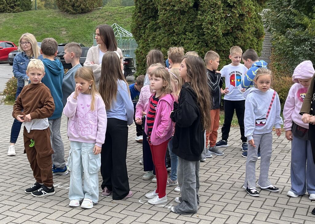 PRÓBNA EWAKUACJA