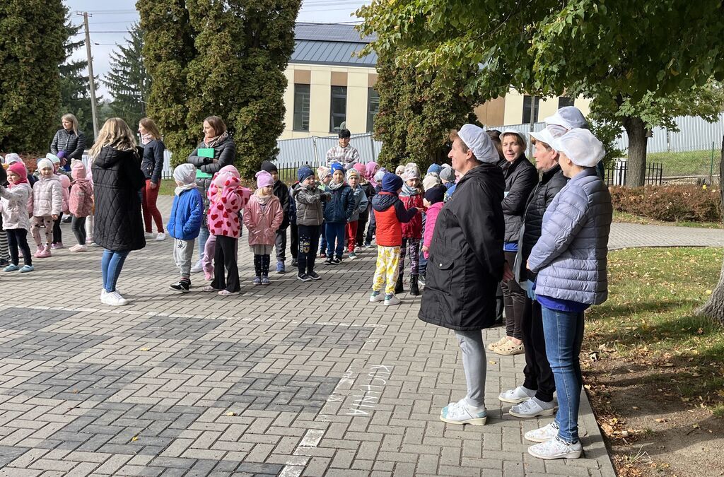 PRÓBNA EWAKUACJA