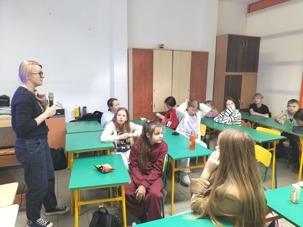 WARSZTATY PROFILAKTYCZNE