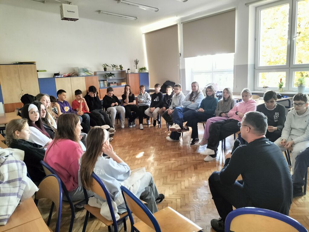 WARSZTATY PROFILAKTYCZNE