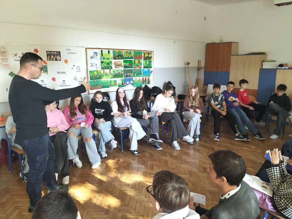 WARSZTATY PROFILAKTYCZNE